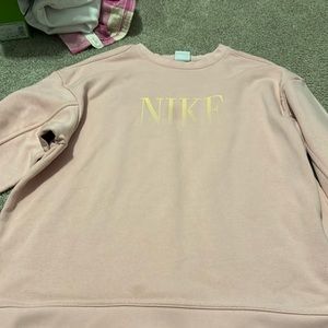 Nike crewneck